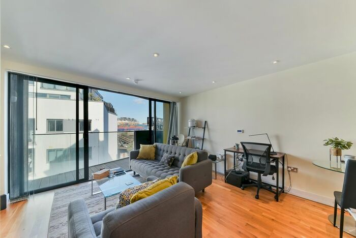 1 Bedroom Flat To Rent In Arch House, Tanner Street, London, SE1