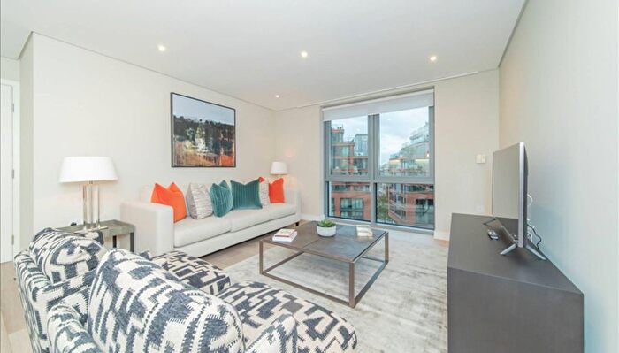 1 Bedroom Flat To Rent In Merchant Square, Paddington, London, W2