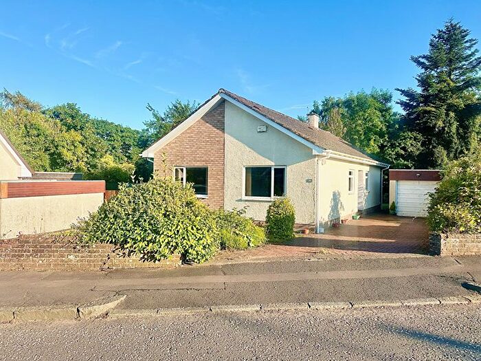 3 Bedroom Detached Bungalow For Sale In Bathurst Drive, Alloway, Ayr, KA7