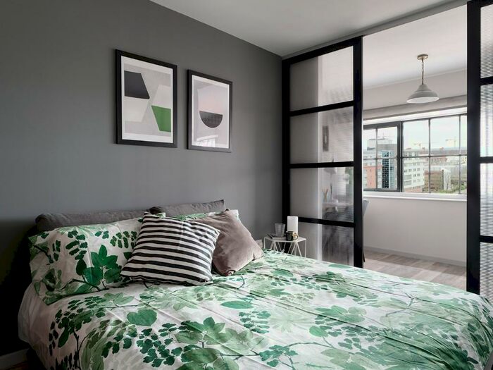 1 Bedroom Apartment To Rent In Uncle Manchester, Granby Row, Manchester, Greater Manchester, M1