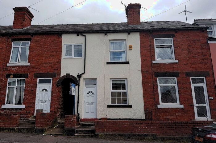2 Bedroom Terraced House To Rent In Fanshaw Road, Dronfield, Sheffield, S18