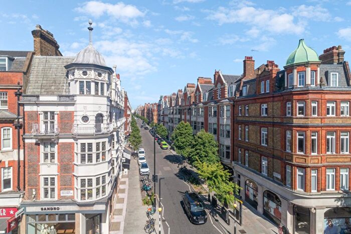 1 Bedroom Flat To Rent In Blandford Street, South Marylebone, W1U