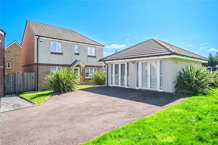 4 Bedroom Detached House For Sale In Burleigh Gardens, Cambuslang, Glasgow, G72