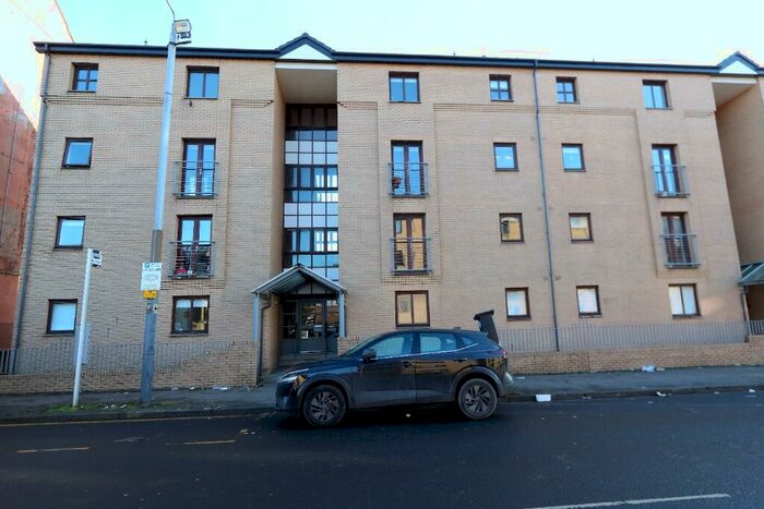 2 Bedroom Flat To Rent In St George's Road, Charing Cross, Glasgow, G3