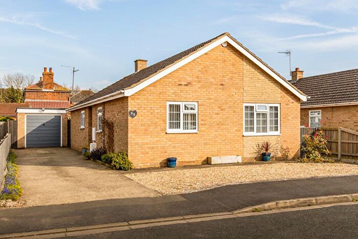 3 Bedroom Detached Bungalow For Sale In Ash Court, Donington, Spalding, PE11