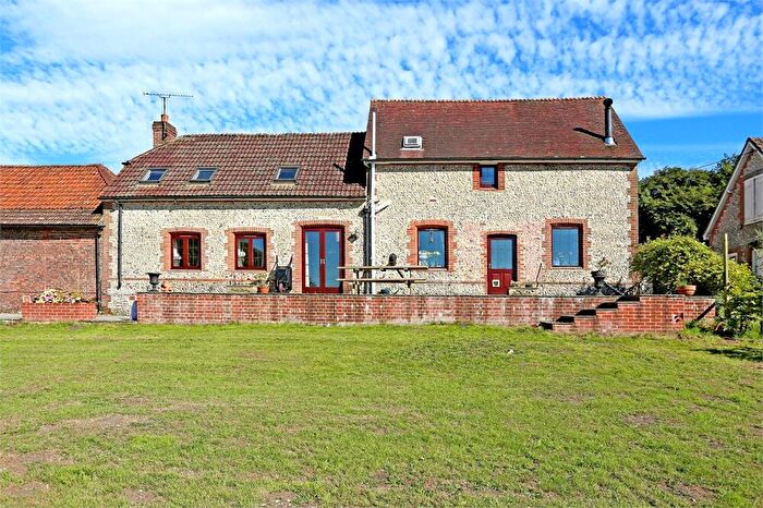 2 Bedroom Semi Detached House To Rent In Droxford, Southampton, Hampshire, SO32
