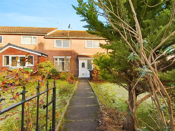 3 Bedroom Terraced House To Rent In Stretton Way, Handforth, Wilmslow, Cheshire, SK9