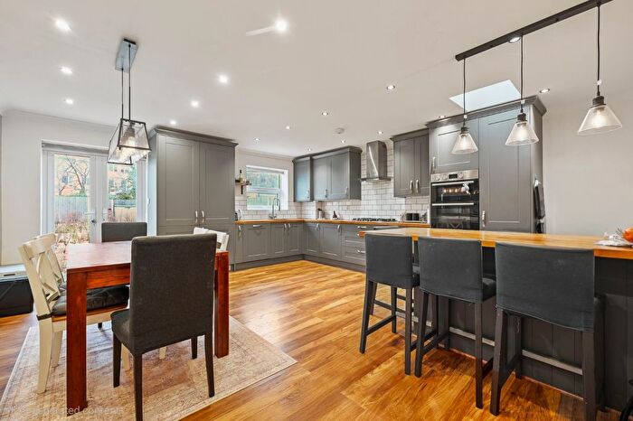 3 Bedroom Terraced House To Rent In Talbot Road, Harrow, HA3