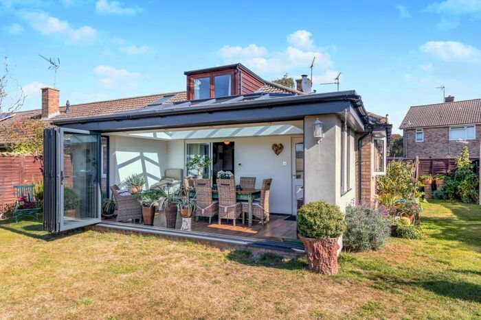 3 Bedroom House To Rent In Coney Acre, Rickling Green, Saffron Walden, CB11