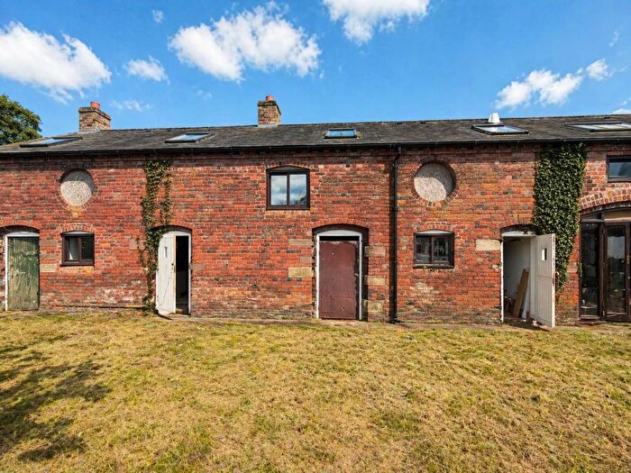 3 Bedroom Terraced House For Sale In Sunrise Meadow, Church Street, Prees, Whitchurch, Shropshire, SY13