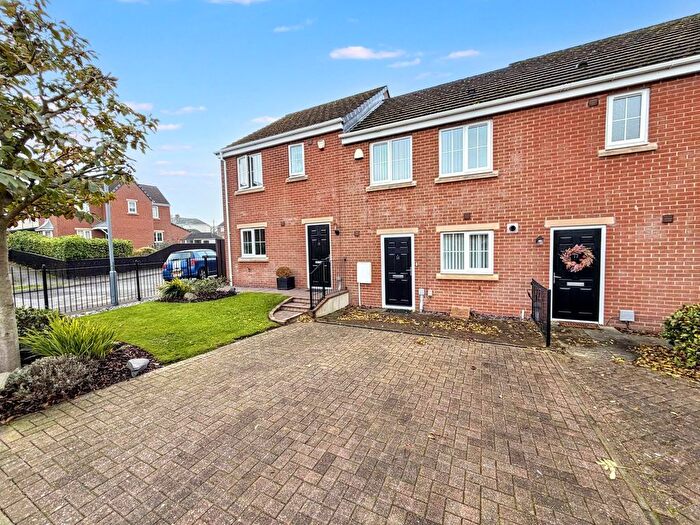 2 Bedroom Terraced House For Sale In Finchale View, West Rainton, Houghton Le Spring, DH4