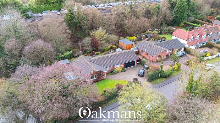 3 Bedroom Bungalow For Sale In Widney Manor Road, Solihull, West Midlands, B91