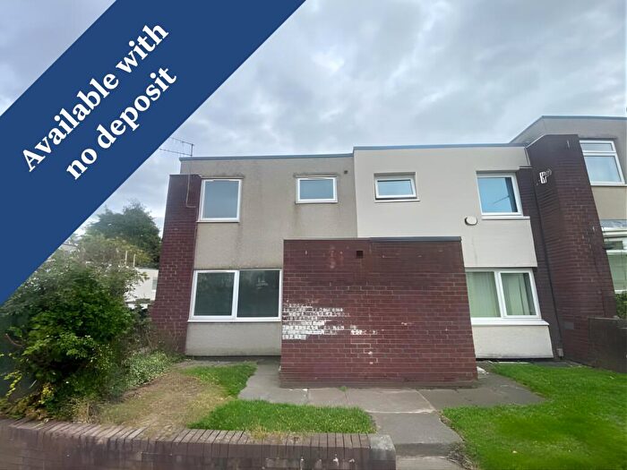 3 Bedroom Terraced House To Rent In Masefield Drive, Gateshead, NE8