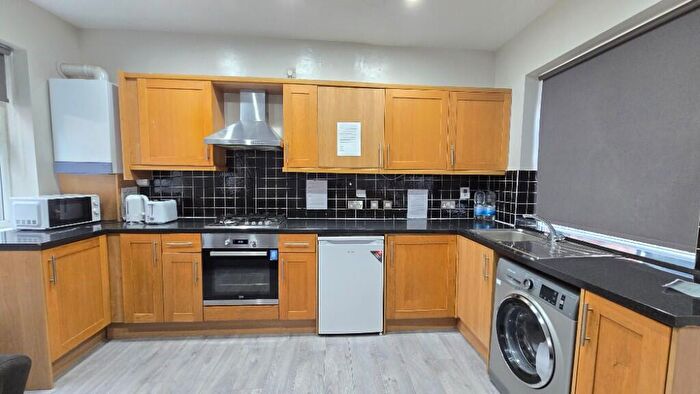 1 Bedroom Flat To Rent In Furnace Hill, Sheffield, S3