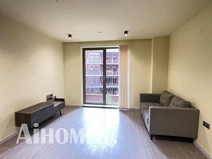 1 Bedroom Apartment For Sale In Ew Hulme Hall Road, M15