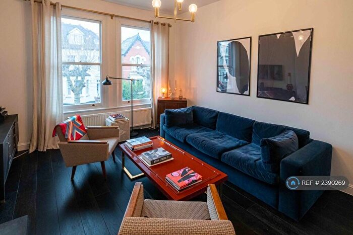 3 Bedroom Maisonette To Rent In Belmont Road, London, N15