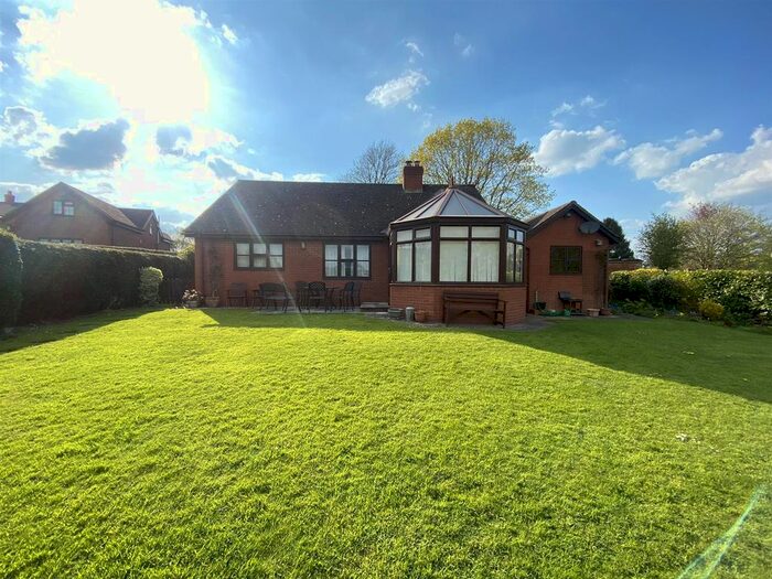 2 Bedroom Detached Bungalow To Rent In Kempley, Dymock, GL18