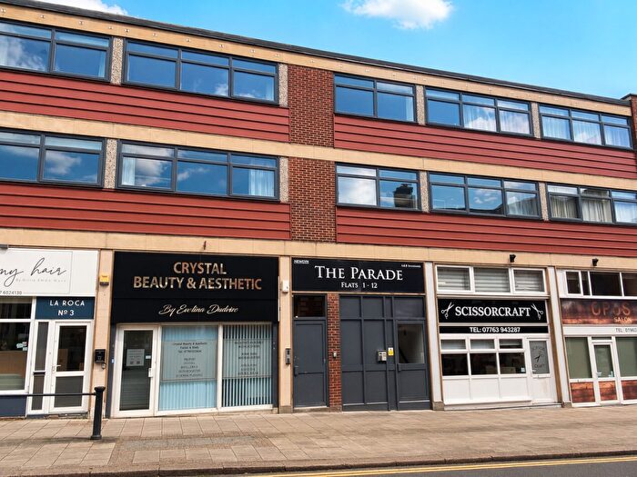 1 Bedroom Flat To Rent In Potter Street, Worksop, S80