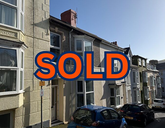 3 Bedroom Town House For Sale In Penmaesglas Road, Aberystwyth, SY23