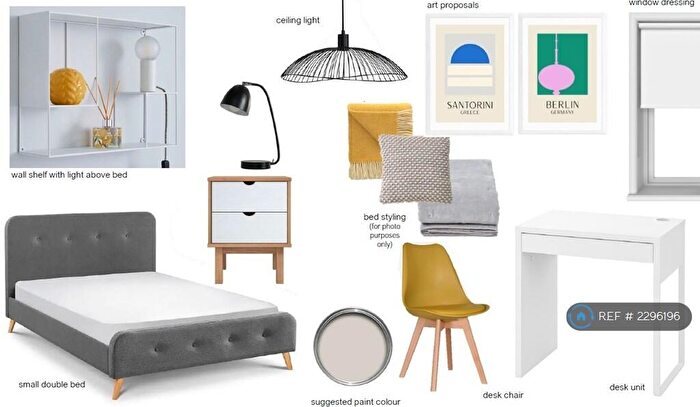 5 Bedroom Terraced House To Rent In Harrington Drive, Nottingham, NG7