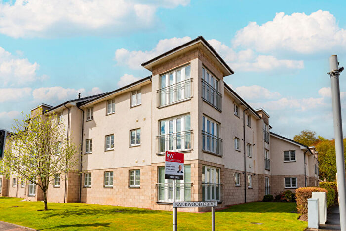 2 Bedroom Flat For Sale In Flat, Bankwood Drive, Kilsyth, G65