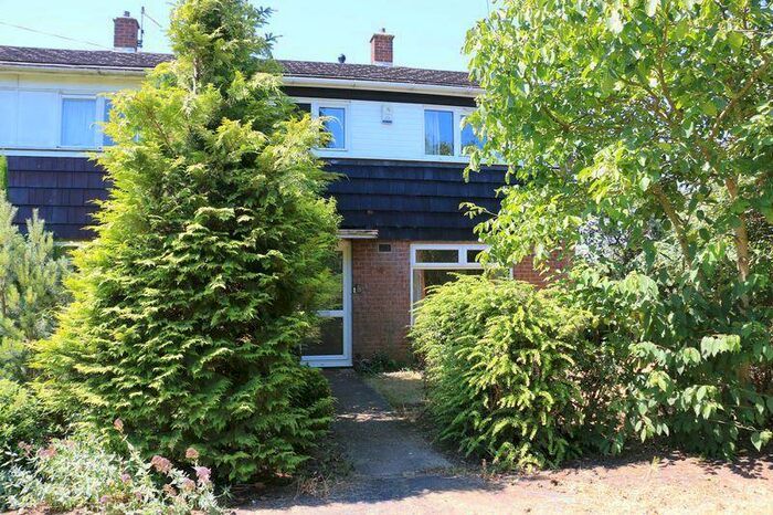3 Bedroom Terraced House To Rent In Haviland Way, Cambridge, CB4