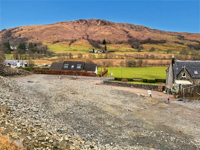 Plot For Sale In Plot, Tynribbie Hill, Tynribbie, Appin, Argyllshire, PA38