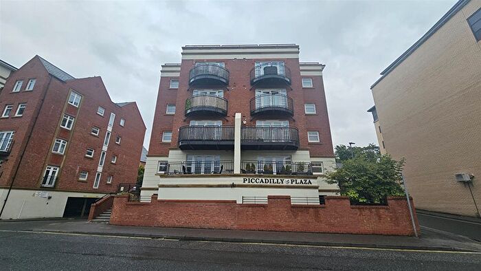 1 Bedroom Flat To Rent In Trafalgar House, Piccadilly, York, YO1
