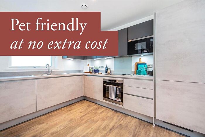 2 Bedroom Apartment To Rent In Bed, St Floor, Zephyr, Valentines House In Beam Park, RM13