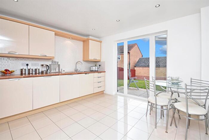 4 Bedroom Detached House For Sale In Siskin Close, Corby, NN18