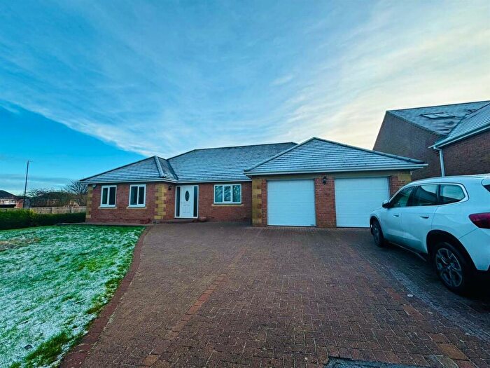 3 Bedroom Detached Bungalow For Sale In Ryehill View, East Rainton, Houghton Le Spring, DH5