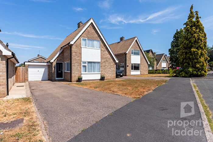 3 Bedroom Detached House For Sale In Proctor Road, Norwich, NR6