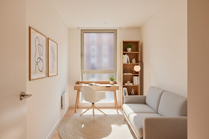 2 Bedroom Flat To Rent In PLATFORM_ In Edinburgh, EH6