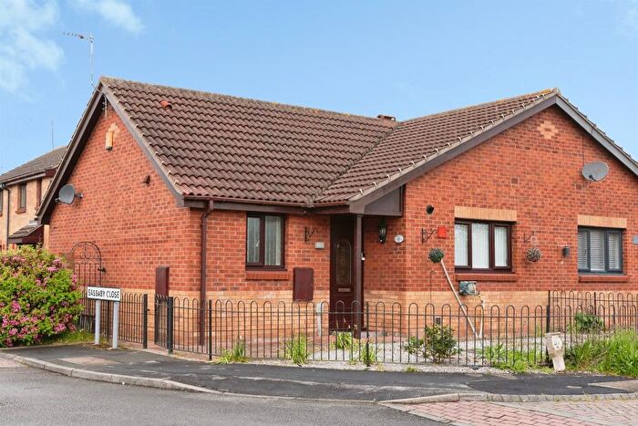 1 Bedroom Semi-Detached Bungalow For Sale In Impala Way, Hull, HU4