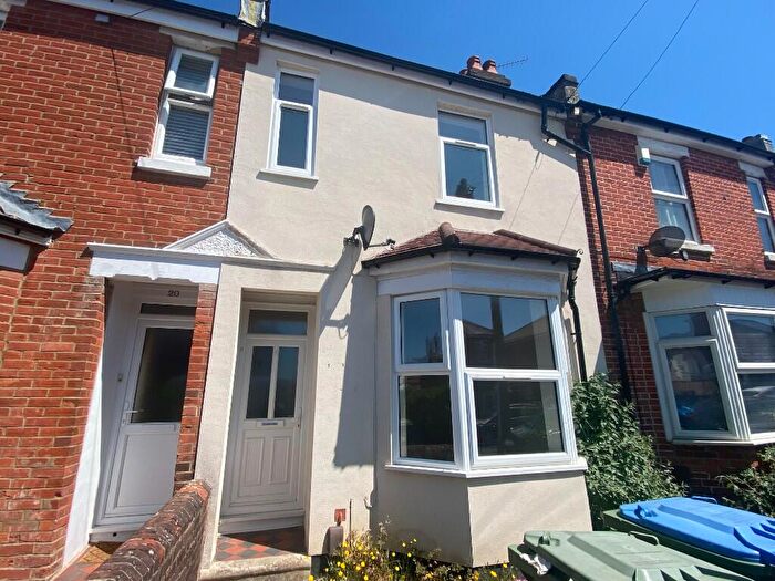 3 Bedroom Terraced House To Rent In Bladon Road, Southampton, Hampshire, SO16