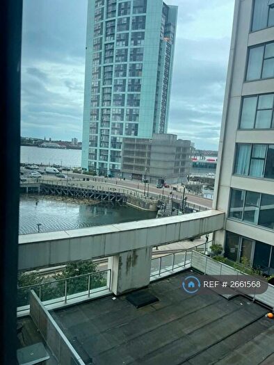 1 Bedroom Flat To Rent In William Jessops Way, Liverpool, L3