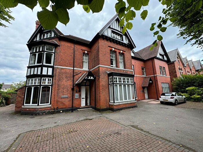 1 Bedroom Apartment To Rent In St. Augustines Road, Birmingham, B16