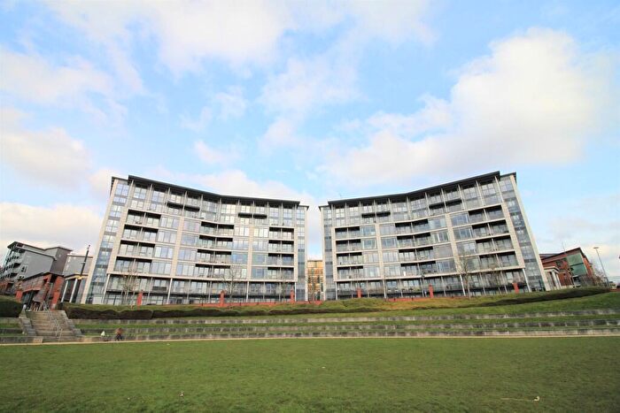 2 Bedroom Apartment To Rent In Longleat Avenue, Park Central, Birmingham, B15