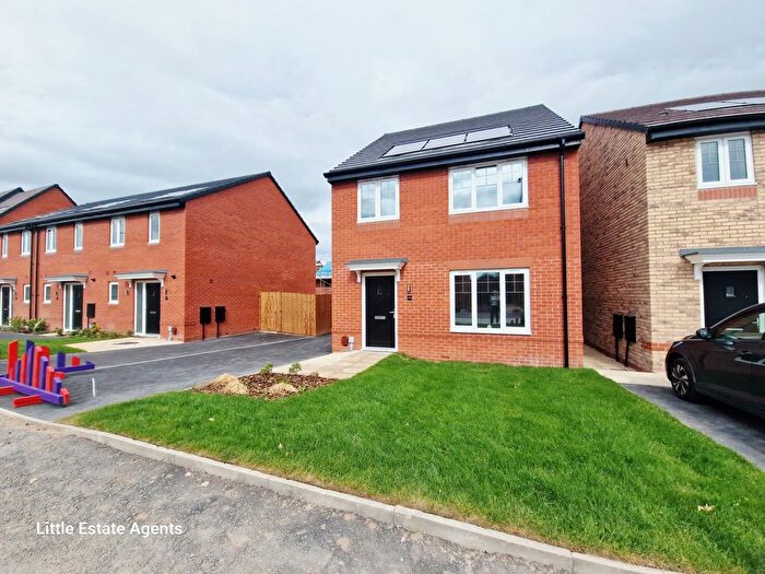 4 Bedroom Detached House To Rent In Anderton Drive, St. Helens, WA9