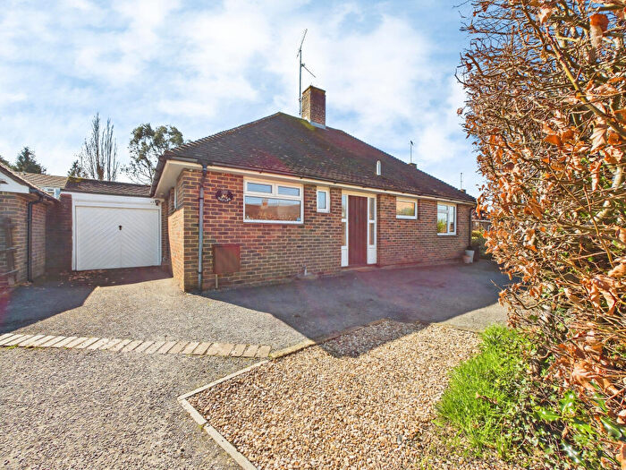 3 Bedroom Detached Bungalow For Sale In Gayles, Blackbridge Lane, Horsham, RH12
