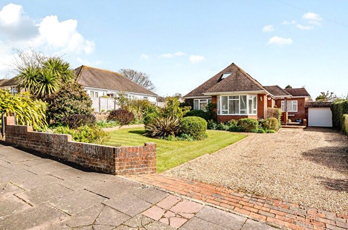 4 Bedroom Bungalow For Sale In Hayling Rise, High Salvington, Worthing, West Sussex, BN13