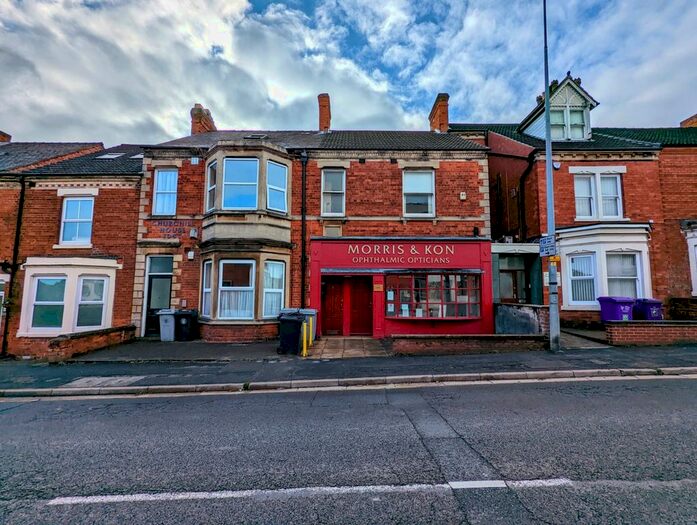 2 Bedroom Flat To Rent In St. Catherines Road, Grantham, NG31