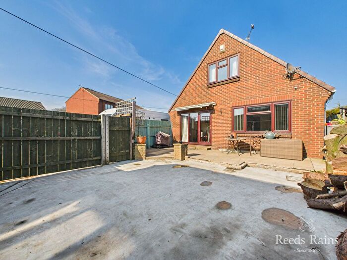 4 Bedroom Detached House For Sale In Osbourne Drive, Keyingham, Hull, East Yorkshire, HU12