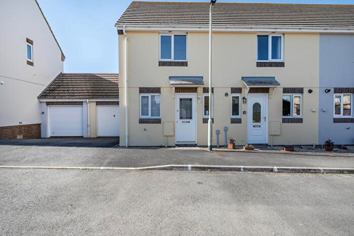 2 Bedroom Terraced House For Sale In Commodore Close, Westward Ho, Bideford, Devon, EX39