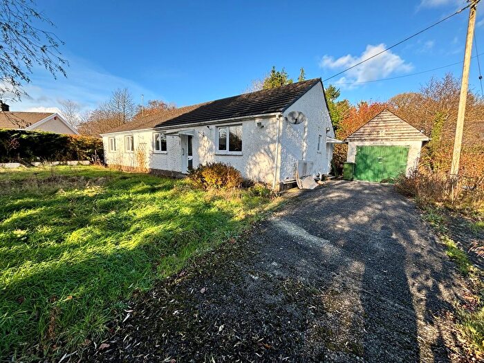 3 Bedroom Detached Bungalow For Sale In Dre-Fach Felindre, Llandysul, SA44