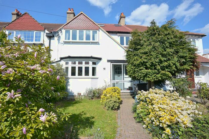 4 Bedroom Terraced House To Rent In Groveland Avenue, Norbury, SW16