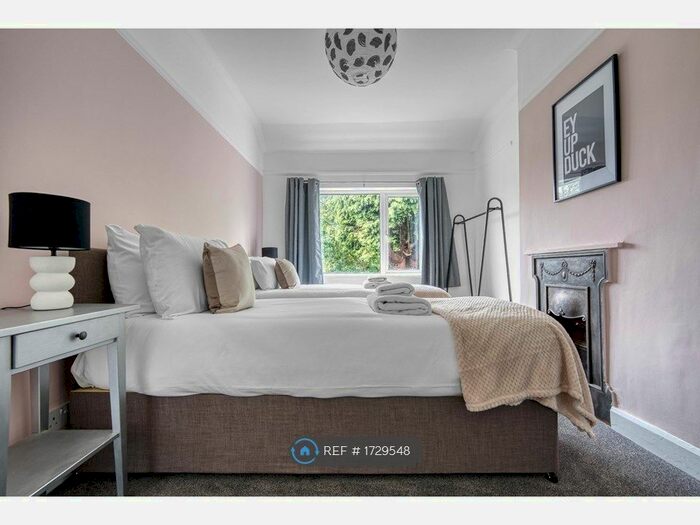 2 Bedroom Semi-Detached House To Rent In Albert Road, Nottingham, NG9