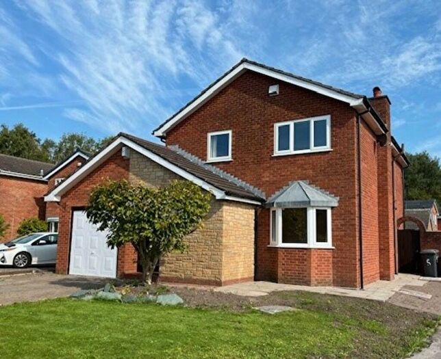 4 Bedroom Detached House To Rent In Greenacres, Fulwood, Preston, PR2