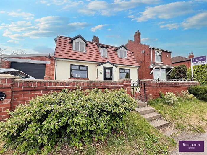 3 Bedroom Detached House For Sale In Edderthorpe Lane, Darfield, Barnsley, S73