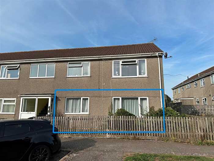 2 Bedroom Flat For Sale In Trelawney Road, Helston, TR13
